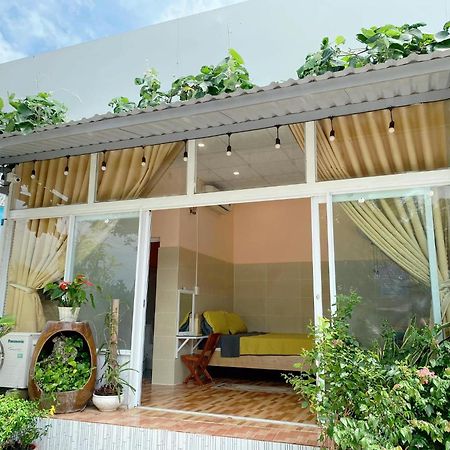 Pun Corner Homestay Chi Khu Co Ong 외부 사진