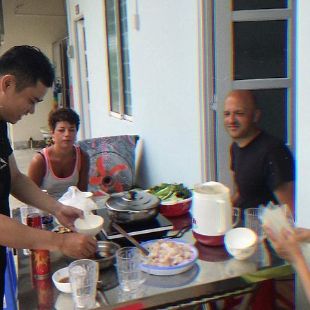 Pun Corner Homestay Chi Khu Co Ong 외부 사진