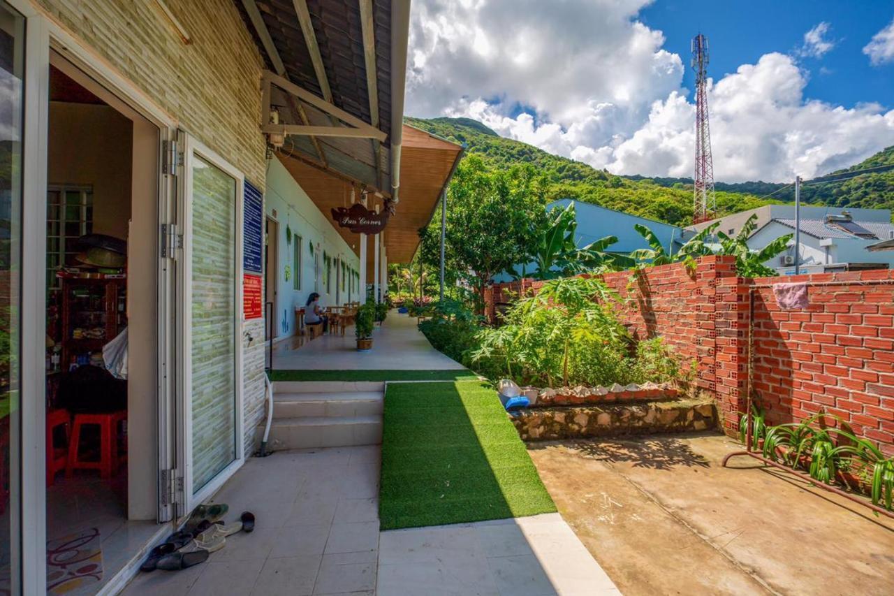 Pun Corner Homestay Chi Khu Co Ong 외부 사진