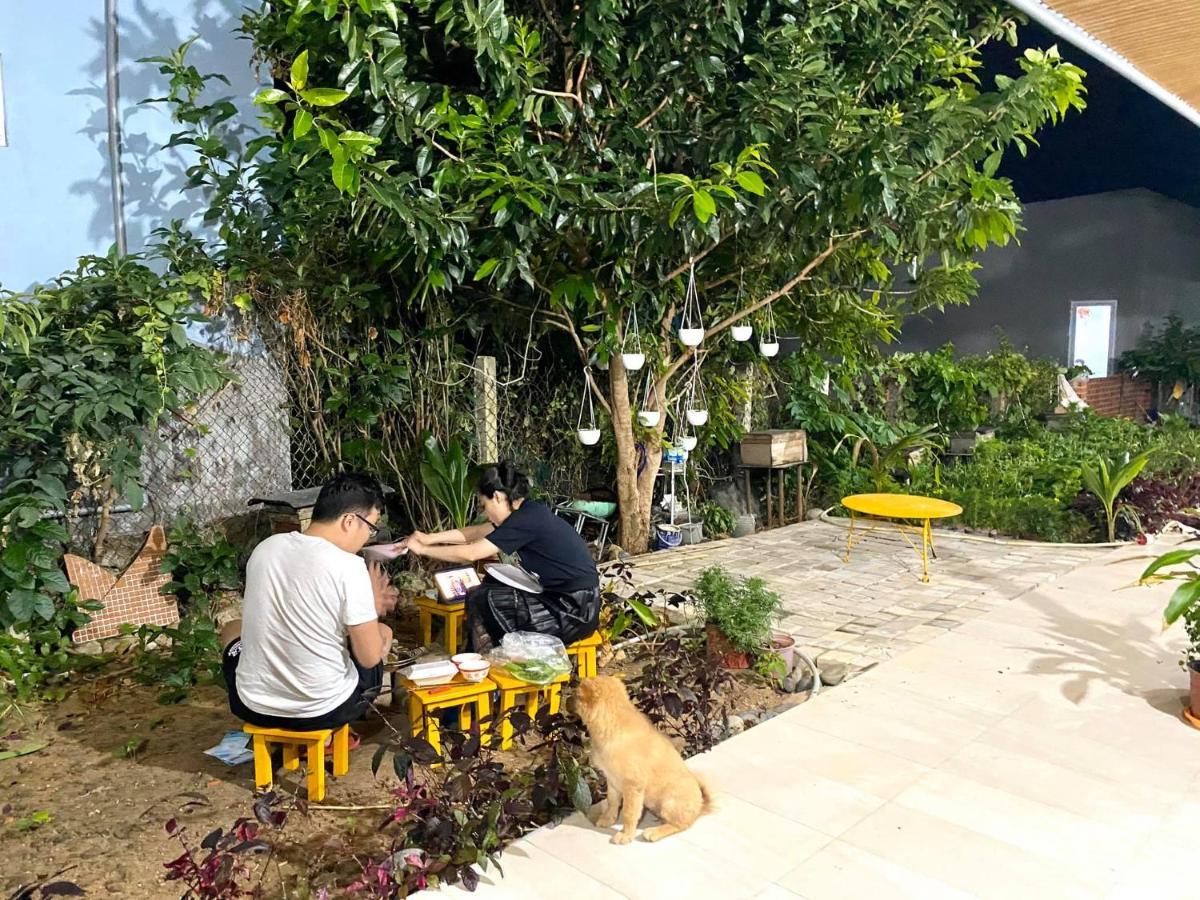 Pun Corner Homestay Chi Khu Co Ong 외부 사진
