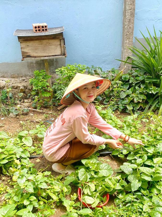 Pun Corner Homestay Chi Khu Co Ong 외부 사진
