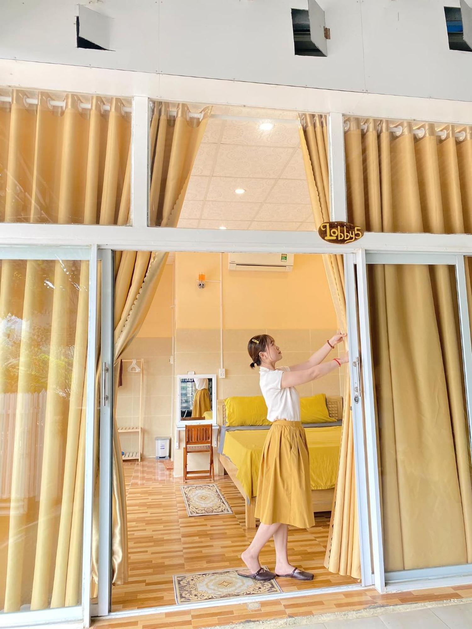 Pun Corner Homestay Chi Khu Co Ong 외부 사진