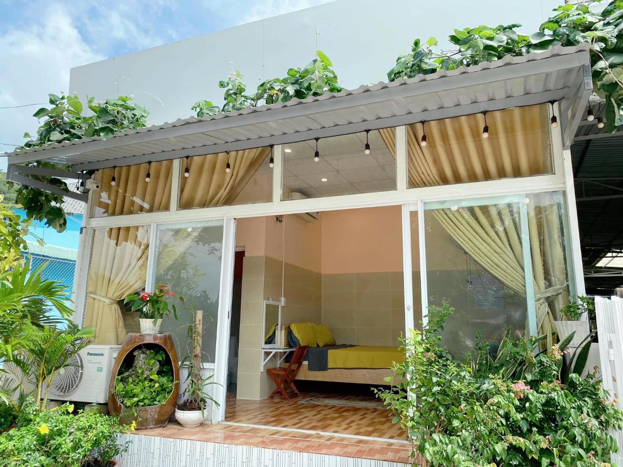 Pun Corner Homestay Chi Khu Co Ong 외부 사진
