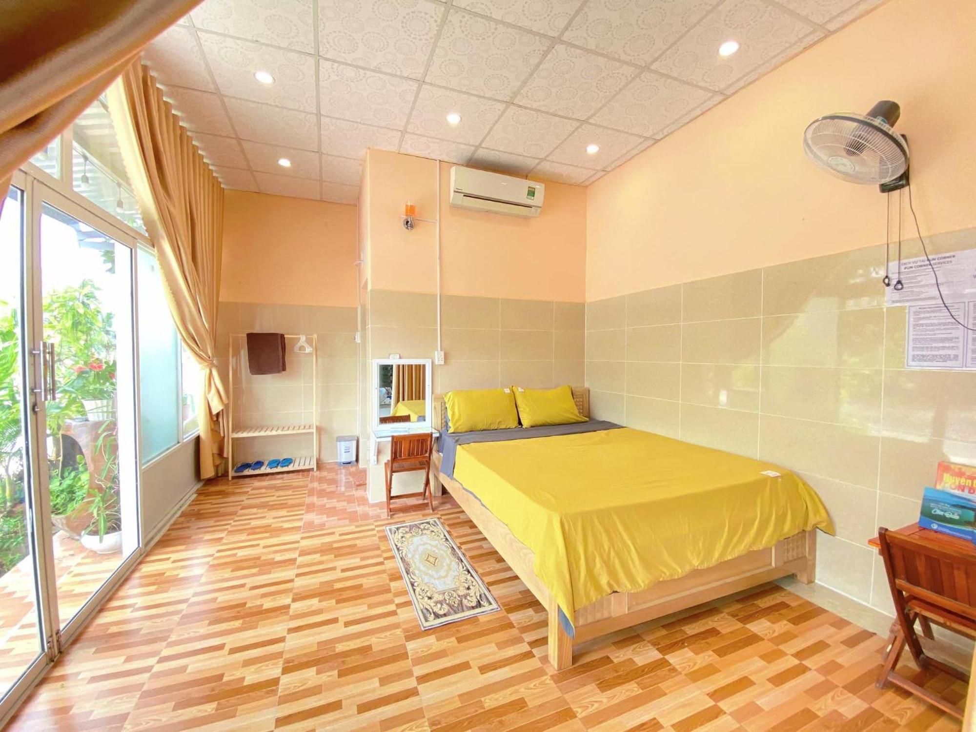 Pun Corner Homestay Chi Khu Co Ong 외부 사진