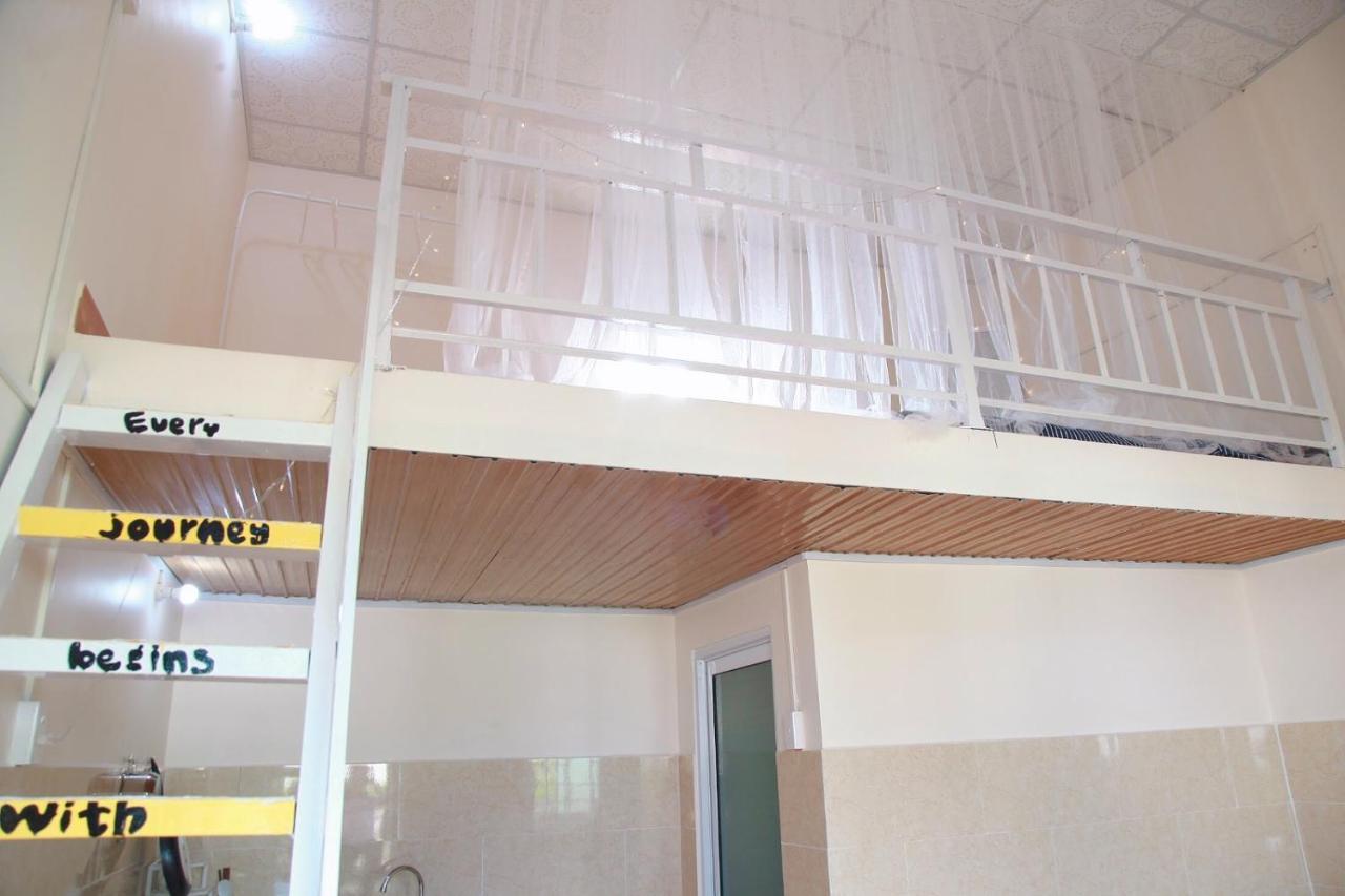 Pun Corner Homestay Chi Khu Co Ong 외부 사진