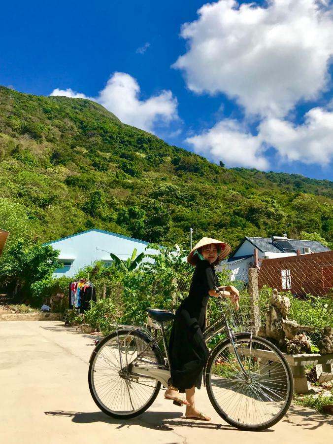 Pun Corner Homestay Chi Khu Co Ong 외부 사진