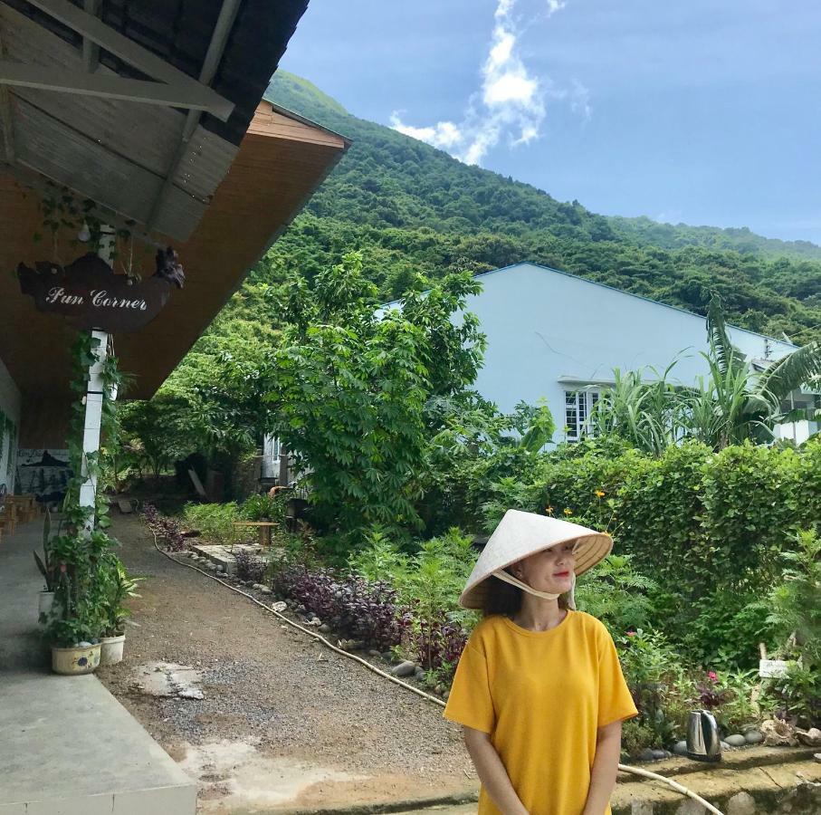 Pun Corner Homestay Chi Khu Co Ong 외부 사진