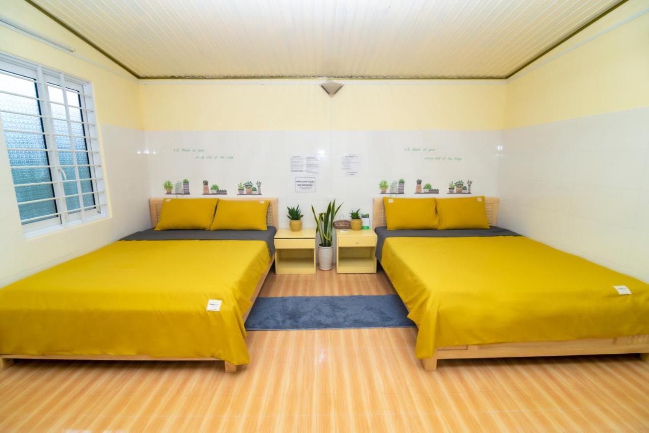 Pun Corner Homestay Chi Khu Co Ong 외부 사진