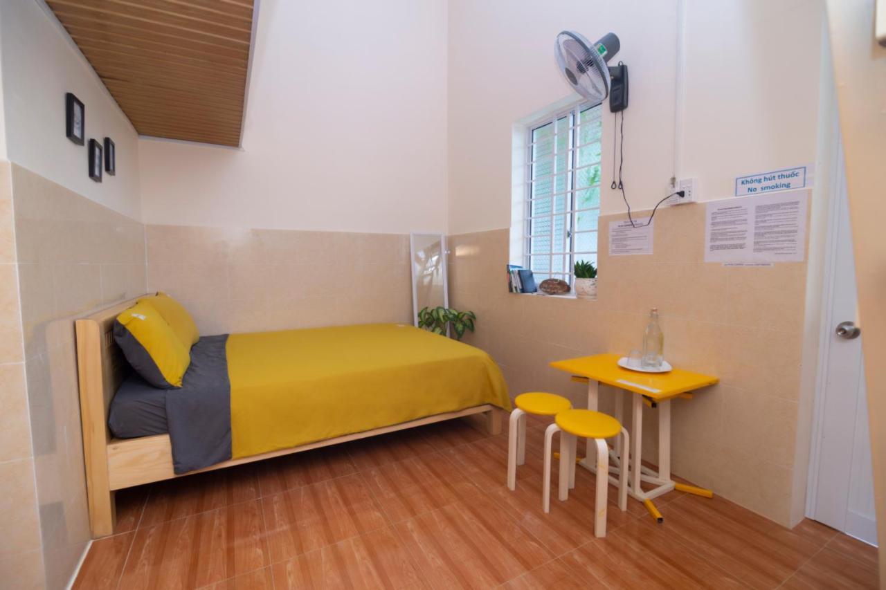 Pun Corner Homestay Chi Khu Co Ong 외부 사진