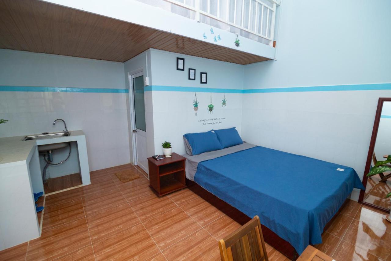 Pun Corner Homestay Chi Khu Co Ong 외부 사진