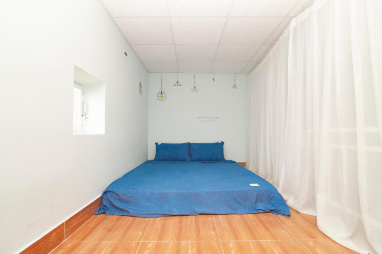 Pun Corner Homestay Chi Khu Co Ong 외부 사진