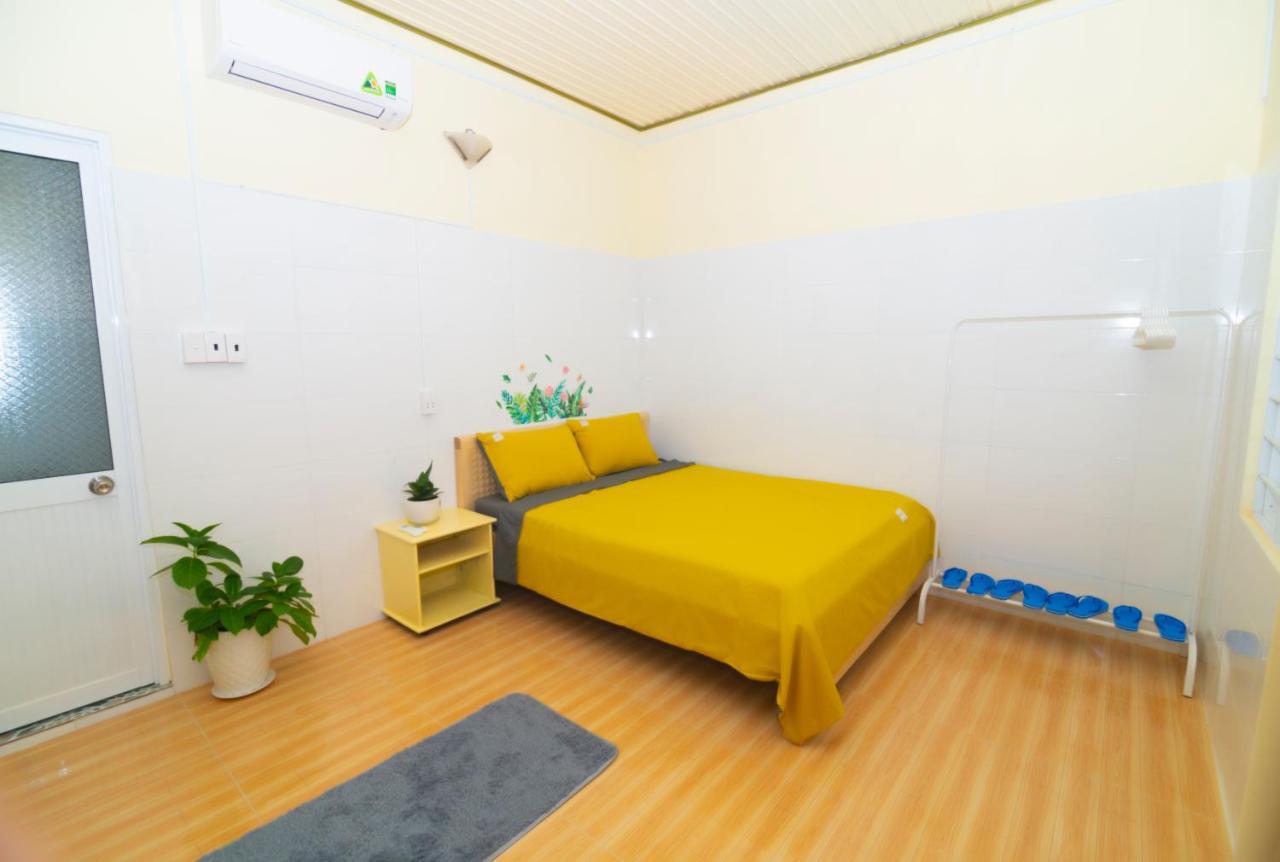 Pun Corner Homestay Chi Khu Co Ong 외부 사진