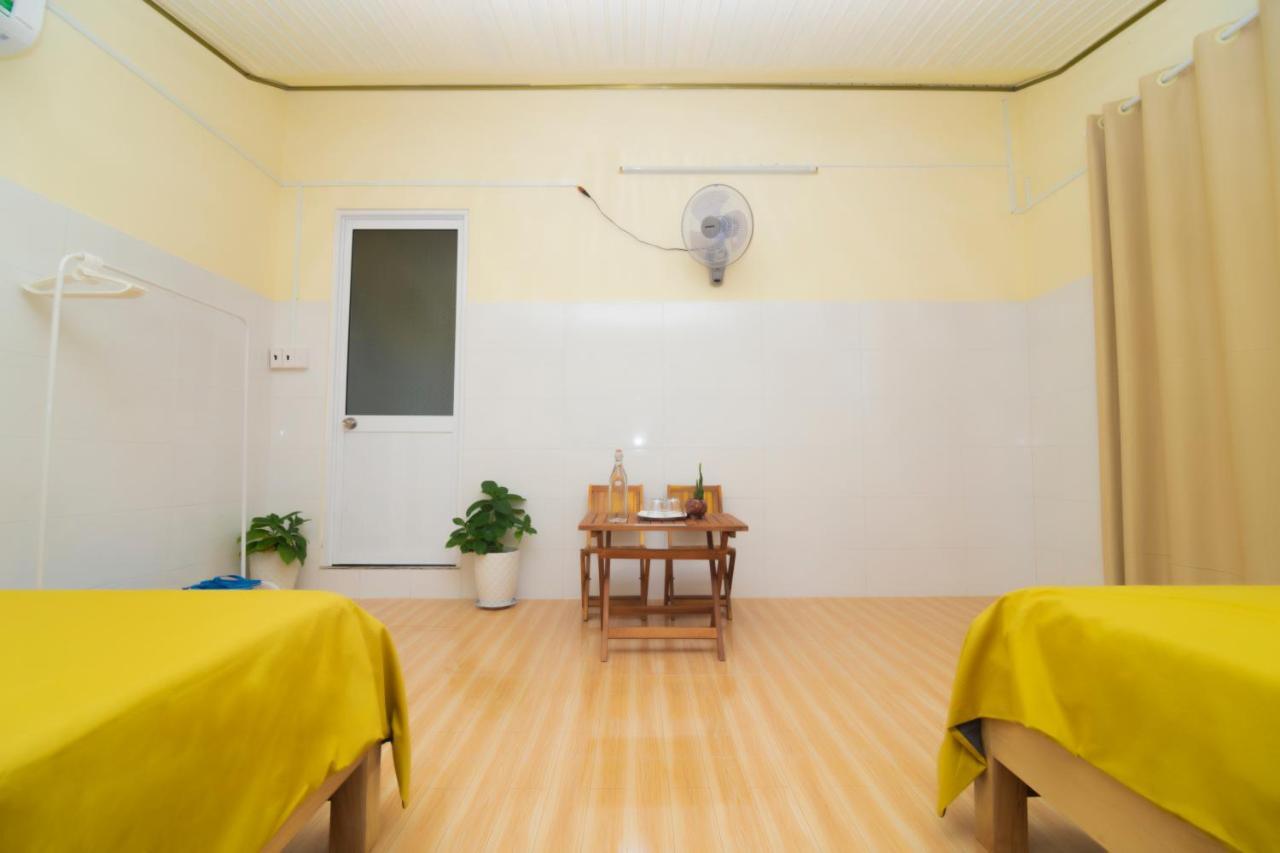 Pun Corner Homestay Chi Khu Co Ong 외부 사진