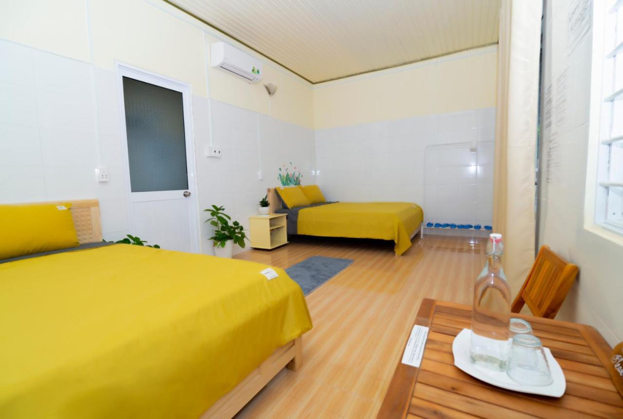 Pun Corner Homestay Chi Khu Co Ong 외부 사진