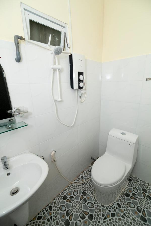 Pun Corner Homestay Chi Khu Co Ong 외부 사진