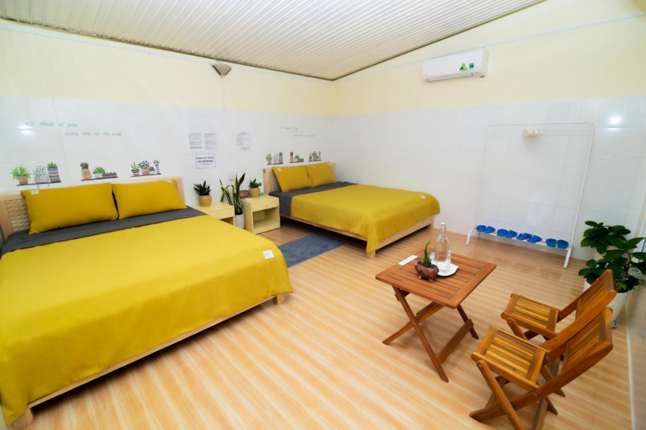 Pun Corner Homestay Chi Khu Co Ong 외부 사진